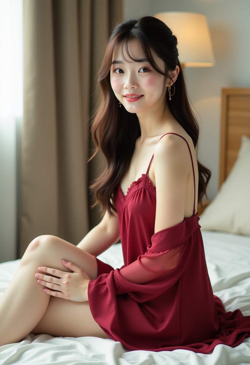 燃烧的午后